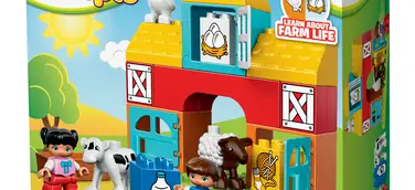 Neuheiten 2015 von LEGO DUPLO - Spielerisch und voller Neugier die Welt entdecken