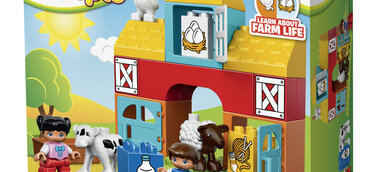 Neuheiten 2015 von LEGO DUPLO - Spielerisch und voller Neugier die Welt entdecken