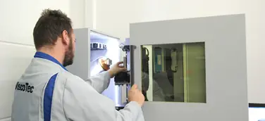 ViscoTec investiert in hochmoderne Messtechnik