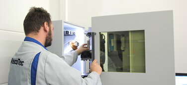 ViscoTec investiert in hochmoderne Messtechnik