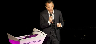 VOK DAMS international: Aktuelle Marketingtrends auf #eventforum Prag
