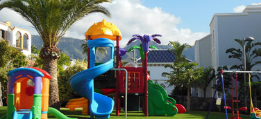 Wo große und kleine Urlauber die Seele baumeln lassen: Familienurlaub deluxe im Hotel Suite Villa María