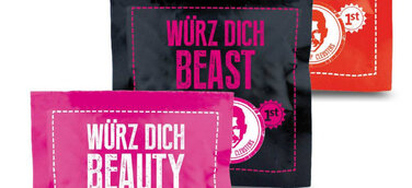 Beauty Gewürzmischungen für mehr Schönheit und Wohlbefinden