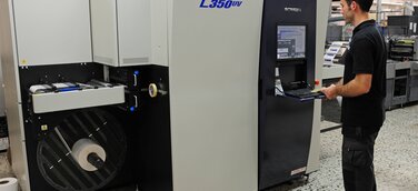 Etikettendruckerei Labelprint24 jetzt mit neuem Webauftritt