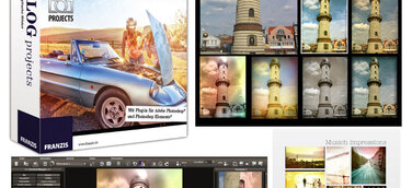 Gratis-ANALOG projects - Software für Bilder im Vintage-Retro-Look