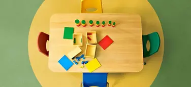Grün in jeder Farbe – umweltfreundliche elastische Bodenbeläge von Upofloor