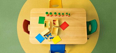 Grün in jeder Farbe – umweltfreundliche elastische Bodenbeläge von Upofloor