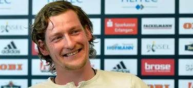 HC Erlangen verpflichtet Torwart Mario Huhnstock