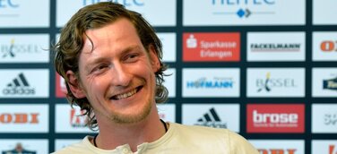 HC Erlangen verpflichtet Torwart Mario Huhnstock