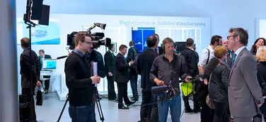 hl-studios beeindruckt auf der Hannover Messe