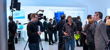 hl-studios beeindruckt auf der Hannover Messe