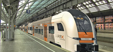 hl-studios unterstützt Siemens bei der Rhein-Ruhr-Express-Ausschreibung