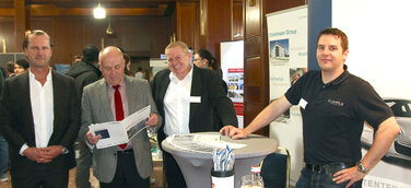 Jobmesse in Regenstauf