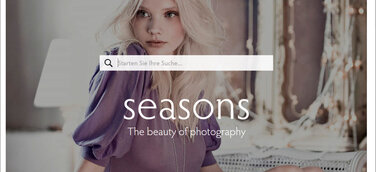 Launch der neuen Bildagentur seasons.agency