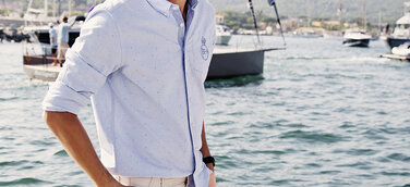 Mallorca setzt die Segel – Gaastra Kollektion inspiriert von der PalmaVela 2015