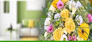 Mit Blumen Onlineportale Blumen über das Internet bestellen