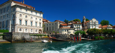 Neuer Webauftritt für den Lago Maggiore
