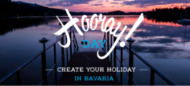 Neues regionales Erlebnisportal Hooray-Day! geht online