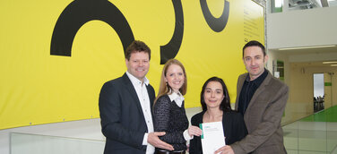 New Design University übernimmt Herausgeberschaft der wichtigsten deutschsprachigen wissenschaftlichen KMU-Fach