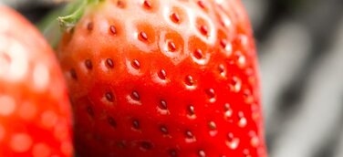 Obst der Saison: Erdbeeren – Inhaltsstoffe, die gut tun