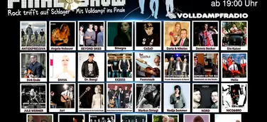 Preisverleihung: Glanzvoller Abschluss beim Deutschmusik Song Contest 2015