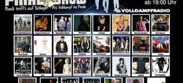 Preisverleihung: Glanzvoller Abschluss beim Deutschmusik Song Contest 2015