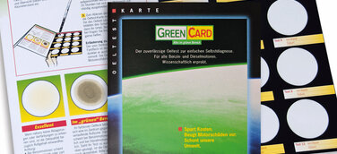 Schweizer bringen „GreenCard“-Test zur Selbstdiagnose auf den Markt: So fit ist mein Öl im Motor