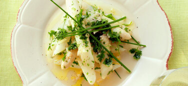 Spitzengenuss von heimischen Feldern: Jetzt beginnt die Spargelsaison