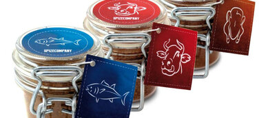 Spizecompany – Neue Gewürzmischungen im stylischen Mini-Tiegel
