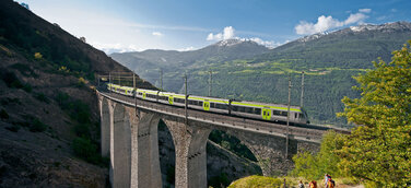 „Treno DomoAlpi“ geht in die nächste Phase