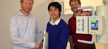 Weniger Dosis im Gepäck: Radiologie Düsseldorf Mitte bietet strahlungsarme Röntgenuntersuchung