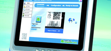 10,1“ Tablet-PC für den rauen Einsatz