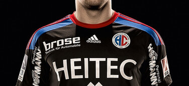 DKB Handball-Bundesliga: HC Erlangen gegen die SG BBM Bietigheim