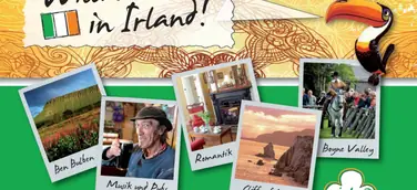 Echt Irland Reisen buchen mit Sicherungsschein