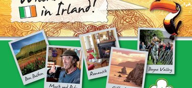 Echt Irland Reisen buchen mit Sicherungsschein