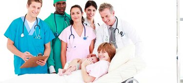 Frühgeborene, Angst und Hoffnung