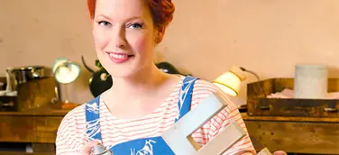 Gemeinsam kreativ erfolgreich: Edition Michael Fischer und „HANDMADE mit Enie“