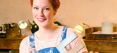 Gemeinsam kreativ erfolgreich: Edition Michael Fischer und „HANDMADE mit Enie“