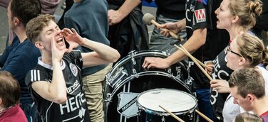 Handball-Pause ist endlich vorbei: der HC Erlangen gastiert in Melsungen