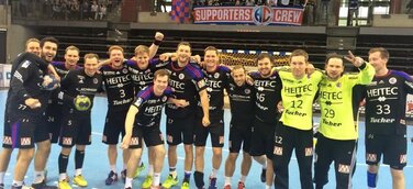 HC Erlangen schlägt Bietigheim mit 24:26