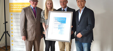 Kompetenz in der Hernienchirurgie nachgewiesen