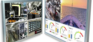 Kyocera bringt neue Generation der XGA LCD Module auf den Markt