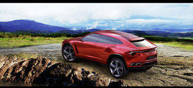 Lamborghini SUV: Produktion in Sant’Agata Bolognese und Investitionen im hohen dreistelligen Millionenbereich