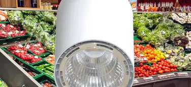 Licht zum Anbeißen - LED Food Beleuchtung von ChiliconValley