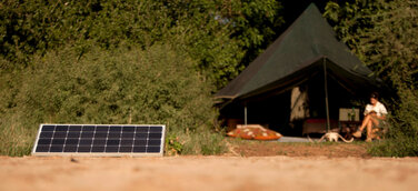 Nachhaltige "Green Camp"-Safari bei Tansania Reiseveranstalter