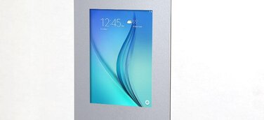 Optimiertes Format: Tablethalterung für das neue Samsung Galaxy Tab A