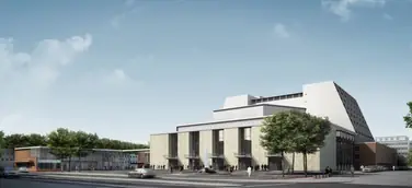Projektraum AWARO bei der Generalsanierung der Städtischen Bühnen Köln