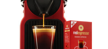 Red Espresso für gesunde Eigenschaften ausgezeichnet