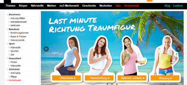 Sommer-Kampagne für nu3