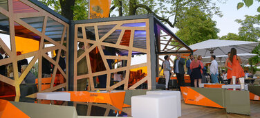 Sommerliche After-Work-Events in der Schöfferhofer Lounge